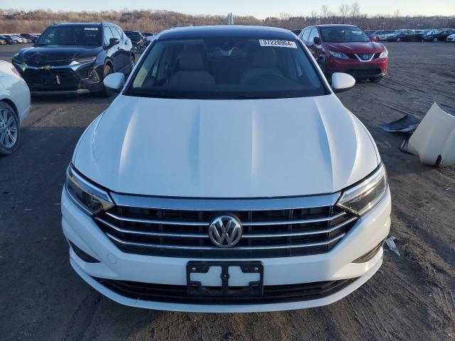 3VWE57BUXKM273993 - 2019 VOLKSWAGEN JETTA SEL WHITE photo 5