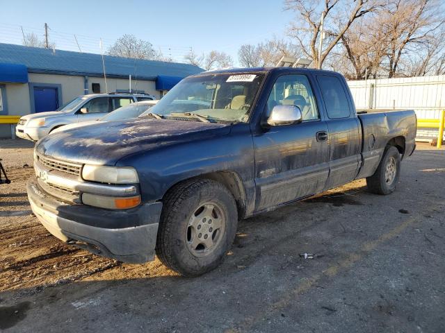 2000 CHEVROLET SILVERADO C1500, 