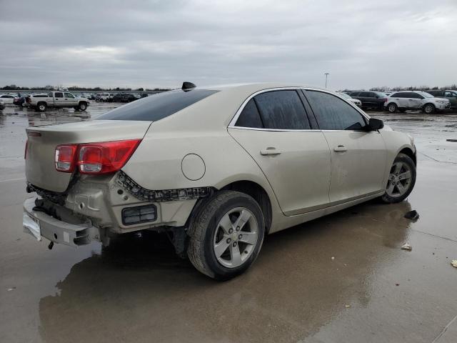 1G11B5SAXDF174316 - 2013 CHEVROLET MALIBU LS BEIGE photo 3