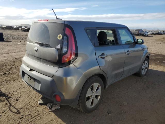 KNDJN2A29G7244975 - 2016 KIA SOUL GRAY photo 3