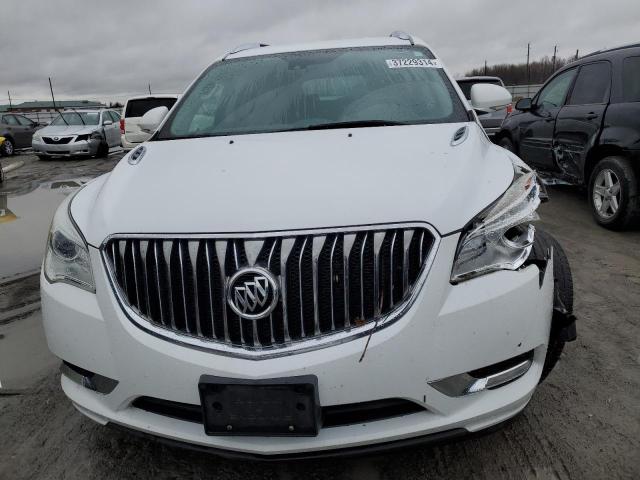 5GAKRBKD9HJ131011 - 2017 BUICK ENCLAVE WHITE photo 5