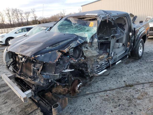 3TMJU62N98M054300 - 2008 TOYOTA TACOMA DOUBLE CAB PRERUNNER BLACK photo 1