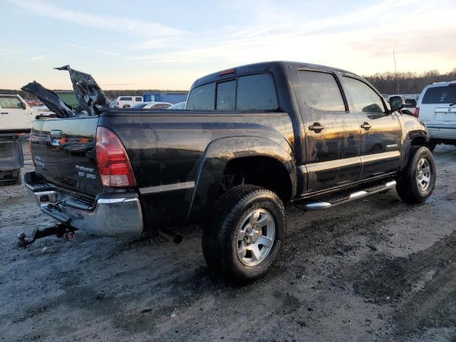3TMJU62N98M054300 - 2008 TOYOTA TACOMA DOUBLE CAB PRERUNNER BLACK photo 3