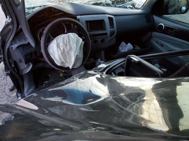 3TMJU62N98M054300 - 2008 TOYOTA TACOMA DOUBLE CAB PRERUNNER BLACK photo 8