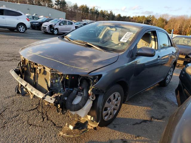 2010 TOYOTA COROLLA BASE, 