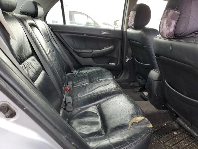 1HGCM56855A041383 - 2005 HONDA ACCORD EX SILVER photo 10