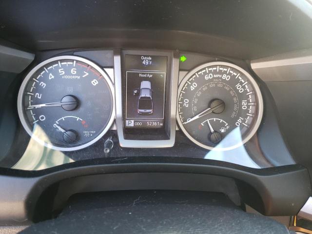 5TFGZ5AN4HX085682 - 2017 TOYOTA TACOMA DOUBLE CAB 勃艮第红 照片 9