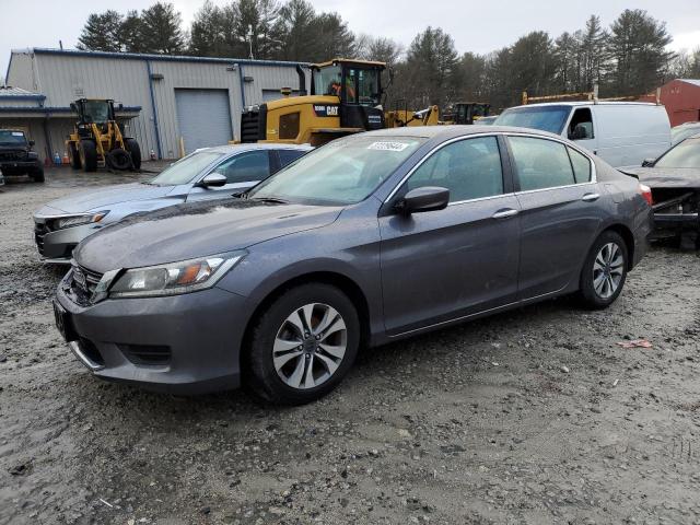 2014 HONDA ACCORD LX, 