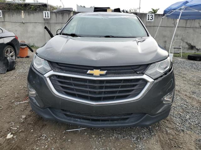 3GNAXHEV1LS640953 - 2020 CHEVROLET EQUINOX LS CHARCOAL photo 5