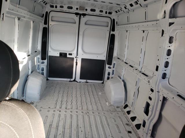 3C6LRVDG3ME510869 - 2021 RAM PROMASTER 2500 HIGH WHITE photo 10