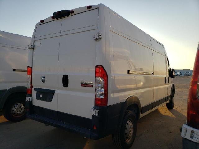 3C6LRVDG3ME510869 - 2021 RAM PROMASTER 2500 HIGH WHITE photo 3