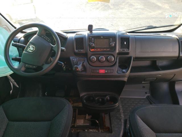 3C6LRVDG3ME510869 - 2021 RAM PROMASTER 2500 HIGH WHITE photo 8