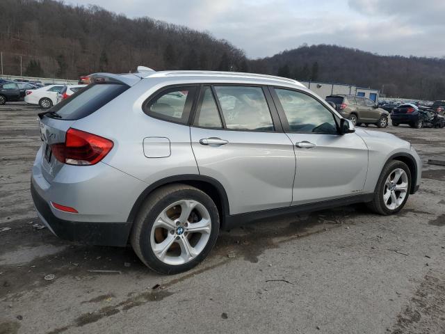 WBAVM5C59FVV93817 - 2015 BMW X1 XDRIVE35I SILVER photo 3