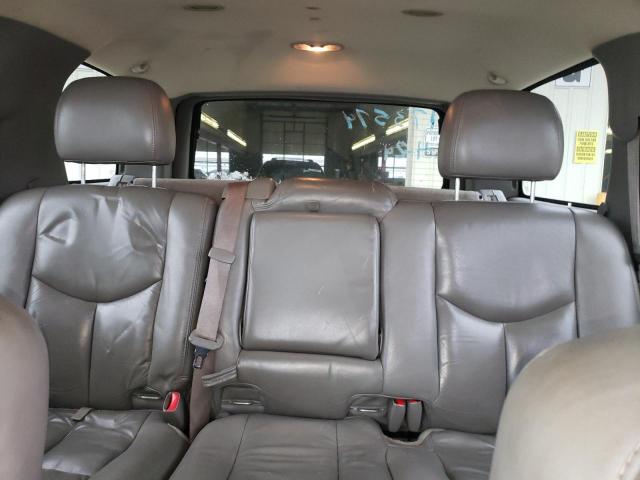 1GKEK13T34J282571 - 2004 GMC YUKON TAN photo 10