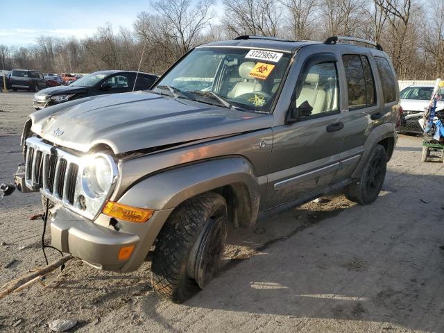 2005 JEEP LIBERTY LIMITED, 