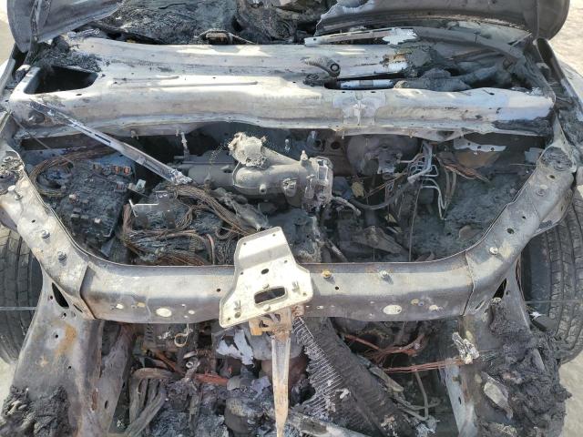 5GAER23758J275371 - 2008 BUICK ENCLAVE CXL WHITE photo 12