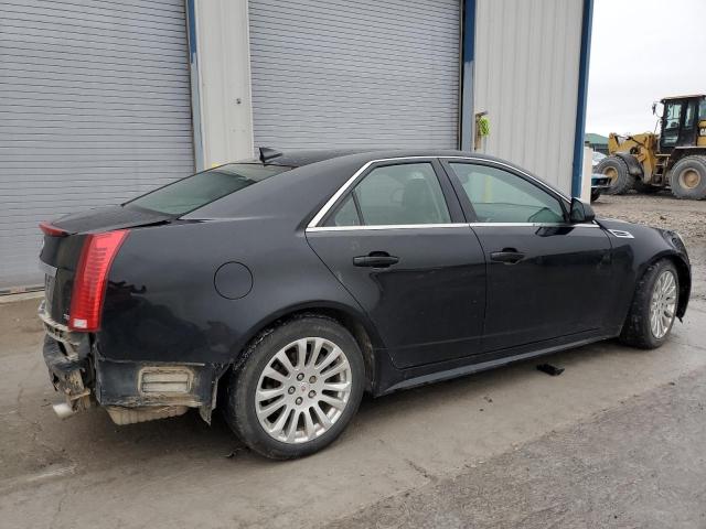 1G6DS5EV9A0113494 - 2010 CADILLAC CTS PREMIUM COLLECTION BLACK photo 3