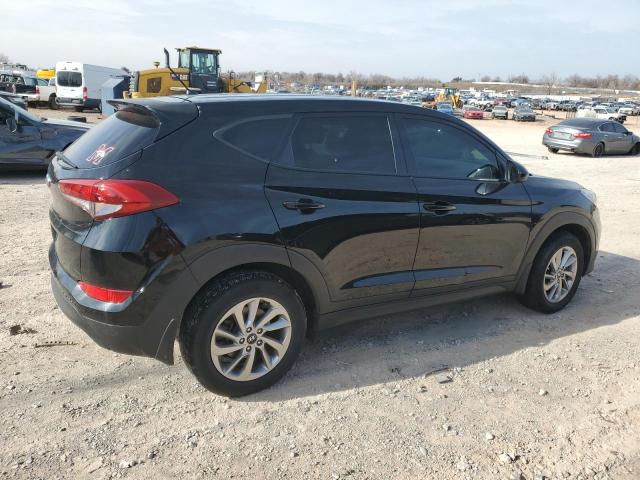 KM8J23A40JU702214 - 2018 HYUNDAI TUCSON SE BLACK photo 3