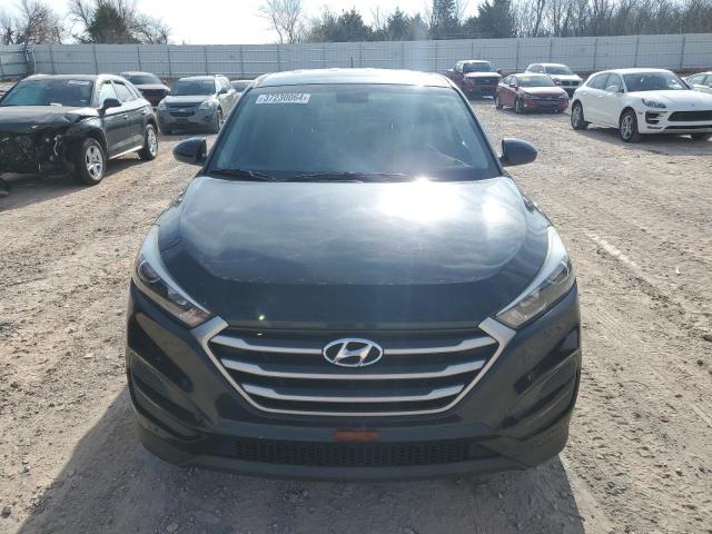 KM8J23A40JU702214 - 2018 HYUNDAI TUCSON SE BLACK photo 5