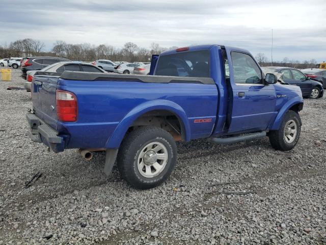 1FTYR10U53PB69217 - 2003 FORD RANGER BLUE photo 3