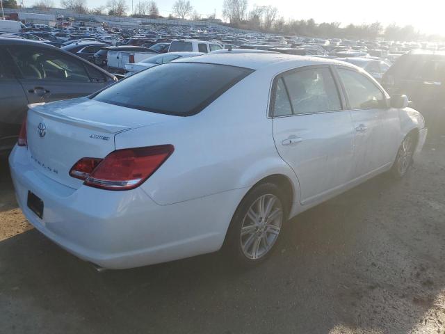 4T1BK36B16U134381 - 2006 TOYOTA AVALON XL WHITE photo 3