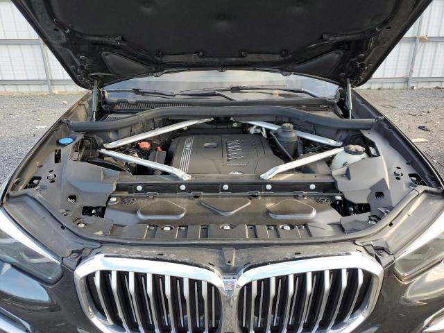 5UXCR6C53KLL27294 - 2019 BMW X5 XDRIVE40I BLACK photo 12