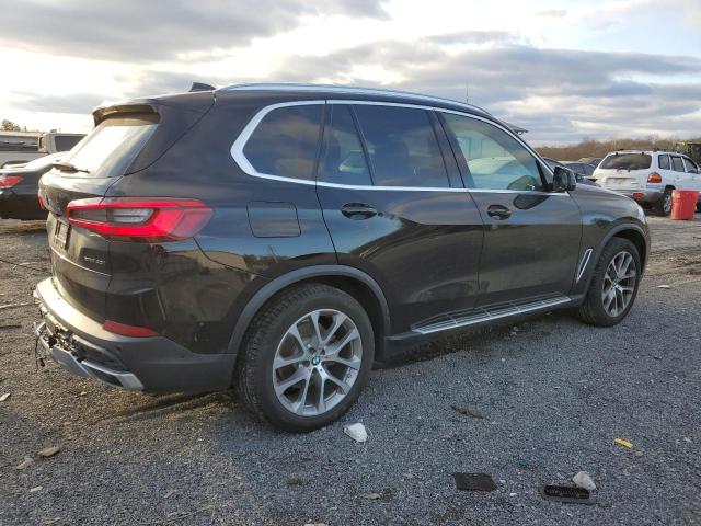 5UXCR6C53KLL27294 - 2019 BMW X5 XDRIVE40I 黑色 照片 3