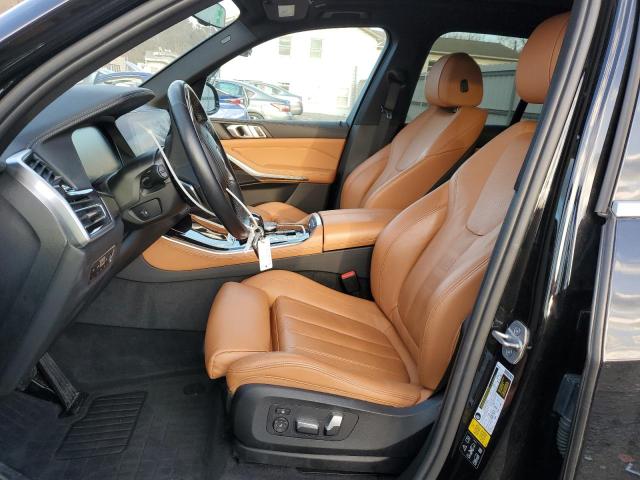 5UXCR6C53KLL27294 - 2019 BMW X5 XDRIVE40I 黑色 照片 7