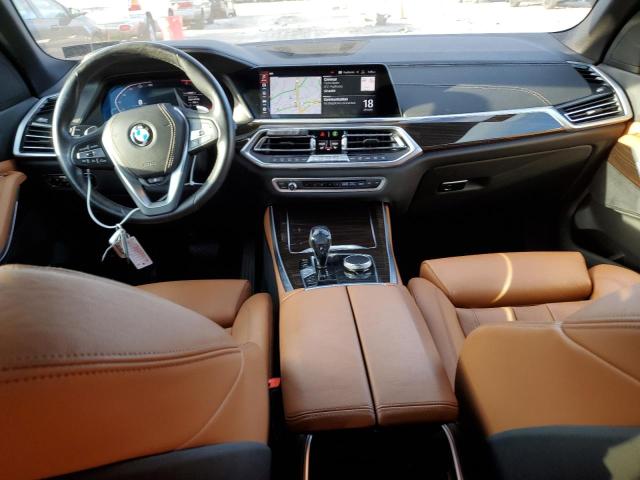 5UXCR6C53KLL27294 - 2019 BMW X5 XDRIVE40I 黑色 照片 8