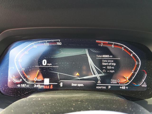 5UXCR6C53KLL27294 - 2019 BMW X5 XDRIVE40I 黑色 照片 9