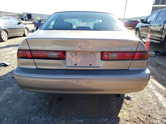 JT2BF28K7X0219727 - 1999 TOYOTA CAMRY LE TAN photo 6