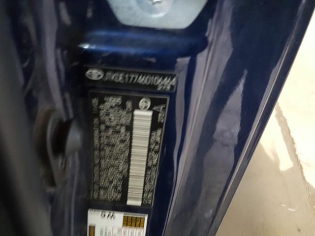 JTKDE177460106464 - 2006 TOYOTA SCION TC  照片 10