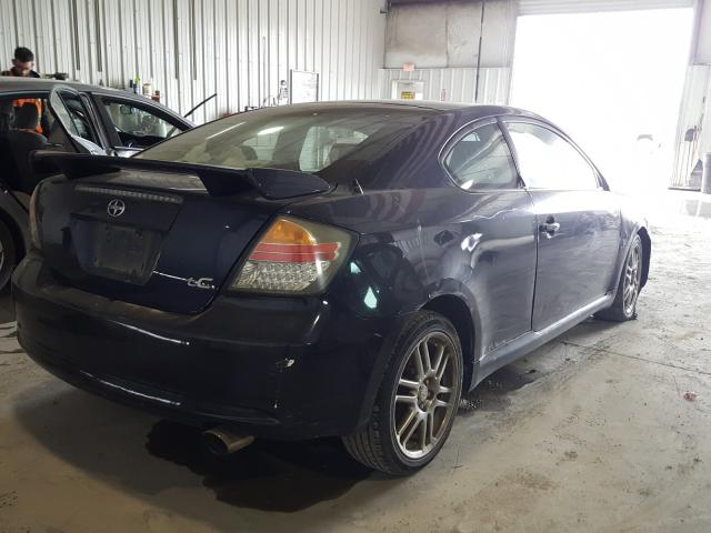 JTKDE177460106464 - 2006 TOYOTA SCION TC  照片 4