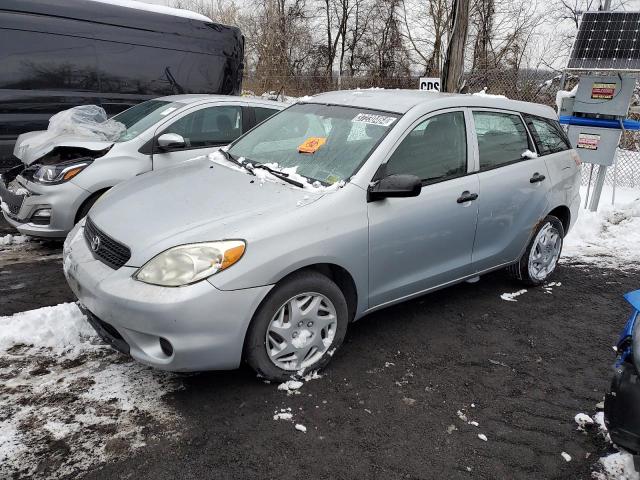 2T1KR32E85C488202 - 2005 TOYOTA COROLLA MA XR SILVER photo 1
