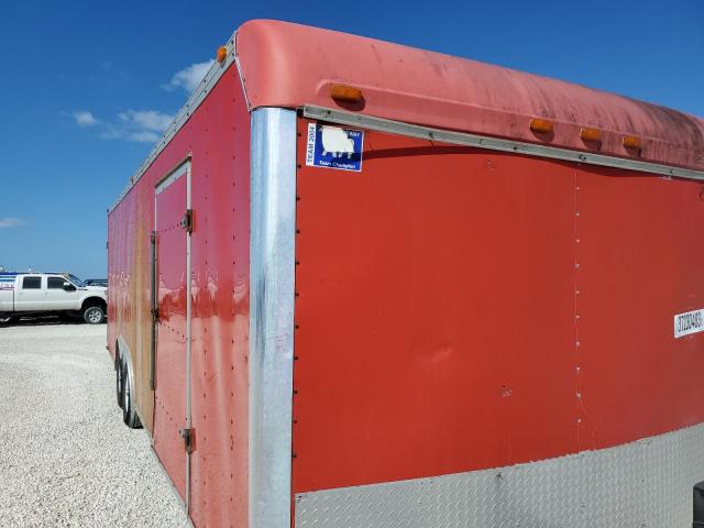 16HGB2629WP013656 - 1998 HAUM TRAILER RED photo 8