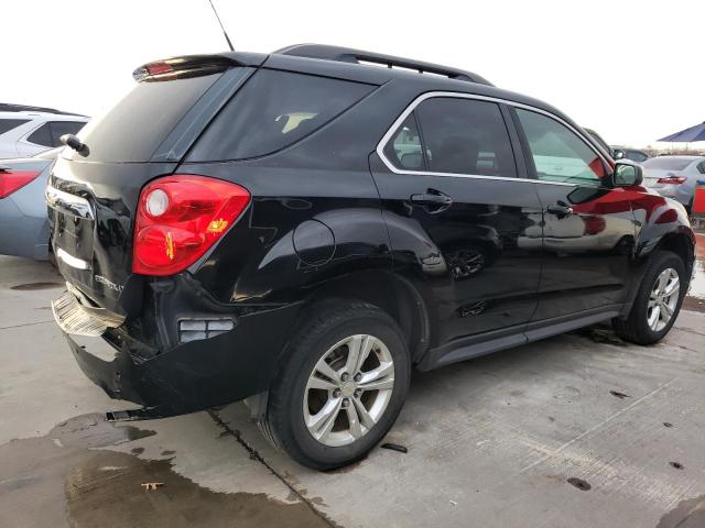 2CNALDEW8A6252020 - 2010 CHEVROLET EQUINOX LT BLACK photo 3