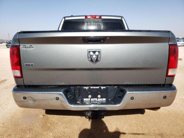 1C6RR6LT2DS693029 - 2013 RAM 1500 SLT GRAY photo 6