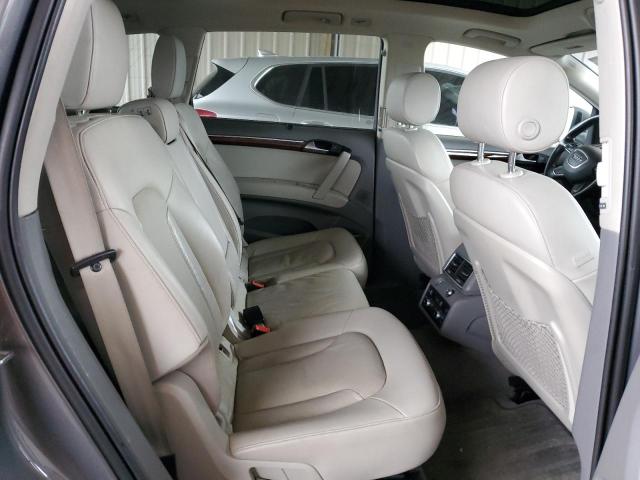 WA1DGAFE7CD005306 - 2012 AUDI Q7 PRESTIGE 灰色 照片 11