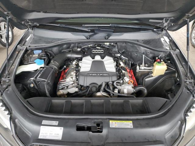WA1DGAFE7CD005306 - 2012 AUDI Q7 PRESTIGE 灰色 照片 12