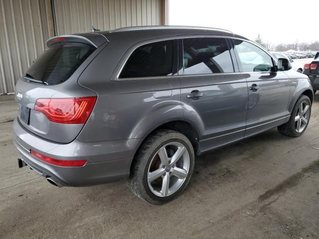 WA1DGAFE7CD005306 - 2012 AUDI Q7 PRESTIGE 灰色 照片 3