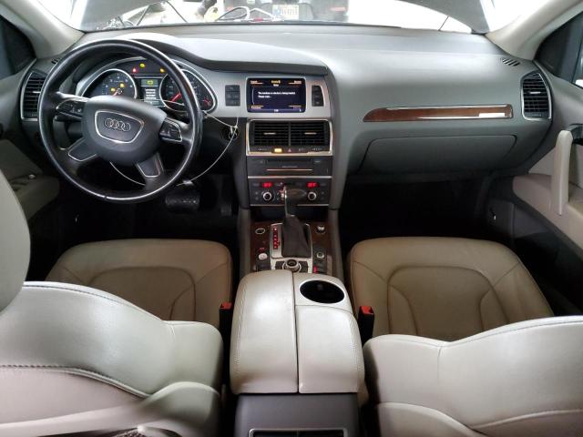 WA1DGAFE7CD005306 - 2012 AUDI Q7 PRESTIGE 灰色 照片 8