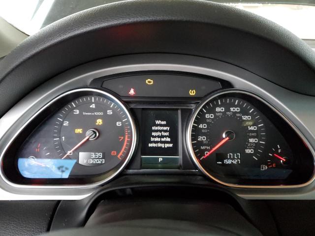 WA1DGAFE7CD005306 - 2012 AUDI Q7 PRESTIGE 灰色 照片 9