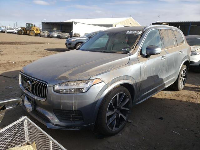 YV4A221K5L1568377 - 2020 VOLVO XC90 T6 MOMENTUM GRAY photo 1