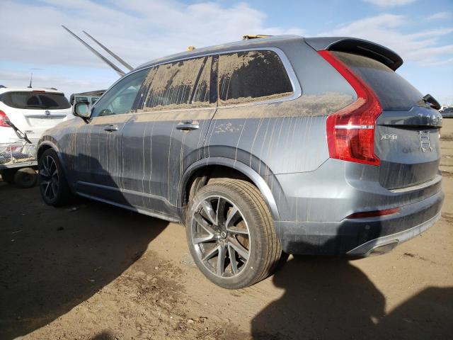 YV4A221K5L1568377 - 2020 VOLVO XC90 T6 MOMENTUM GRAY photo 2