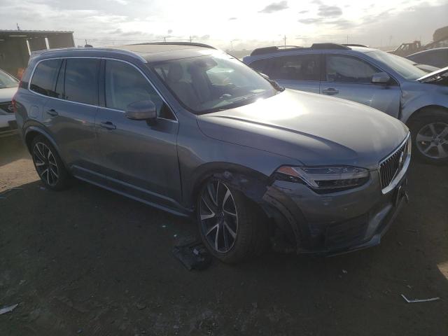 YV4A221K5L1568377 - 2020 VOLVO XC90 T6 MOMENTUM GRAY photo 4