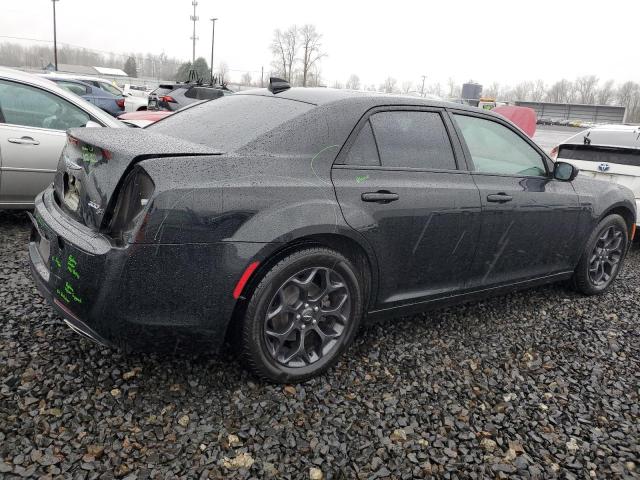 2C3CCAGG5KH591118 - 2019 CHRYSLER 300 S BLACK photo 3