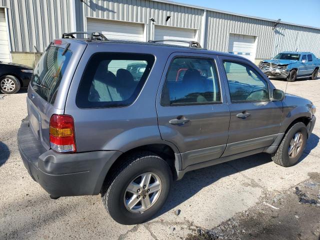 1FMYU02Z97KA12287 - 2007 FORD ESCAPE XLS SILVER photo 3