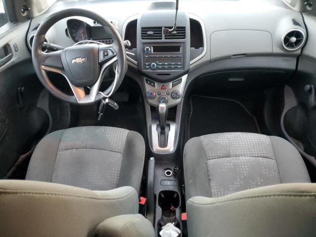 1G1JA6SH5G4174164 - 2016 CHEVROLET SONIC LS 白色 照片 8