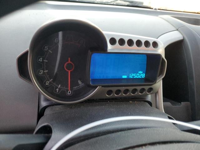 1G1JA6SH5G4174164 - 2016 CHEVROLET SONIC LS 白色 照片 9