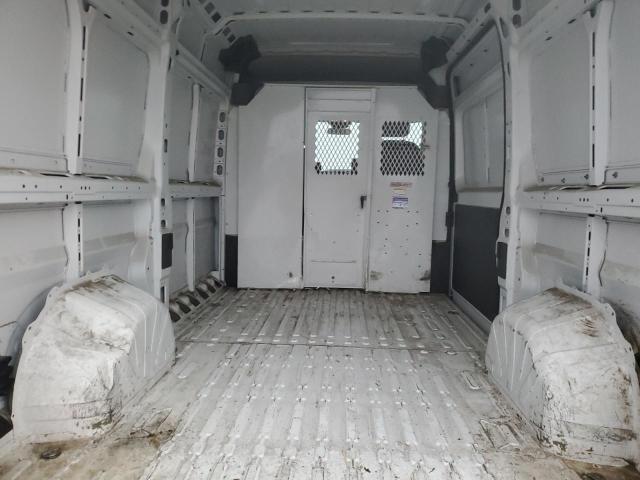 3C6TRVCG6GE100380 - 2016 RAM PROMASTER 2500 HIGH Weiß Foto 10